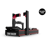 TR160 V5 Racing Simulator with Seat Slider Kit