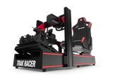 TR160 V5 Racing Simulator with Seat Slider Kit