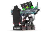 TR160 V5 Racing Simulator with Seat Slider Kit