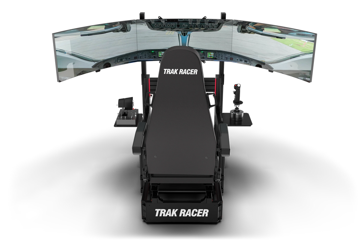 TR160 Flight with Flight Seat