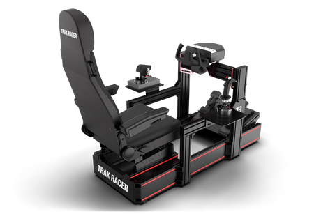 TR160 Flight with Flight Seat