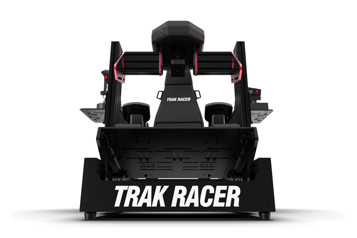 TR160 Flight with Flight Seat