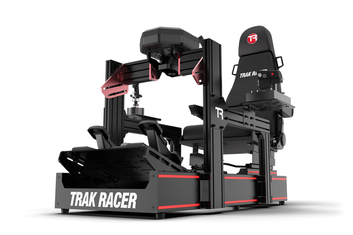 TR160 Flight with Flight Seat