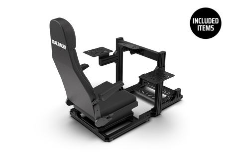 TR40S Flight with Flight Seat