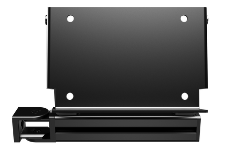 Button Box / Elgato Stream Deck Mount with Pivot Joint