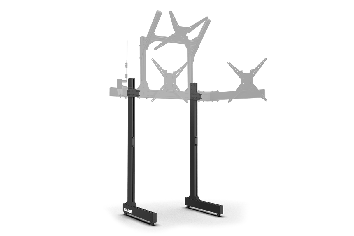 Additional Leg Supports for Freestanding Monitor Stands