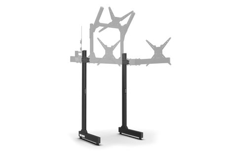 Additional Leg Supports for Freestanding Monitor Stands