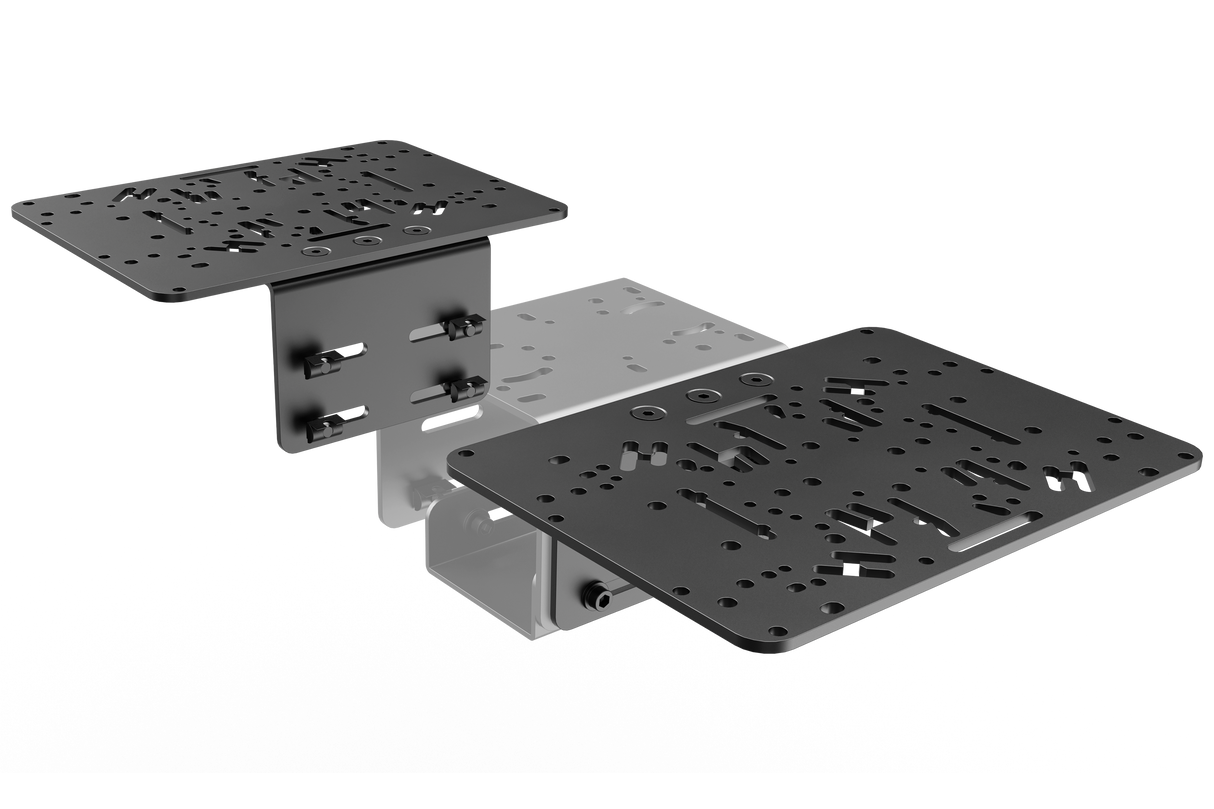 TR-One Flight Simulator Mounts - Left and Right Set