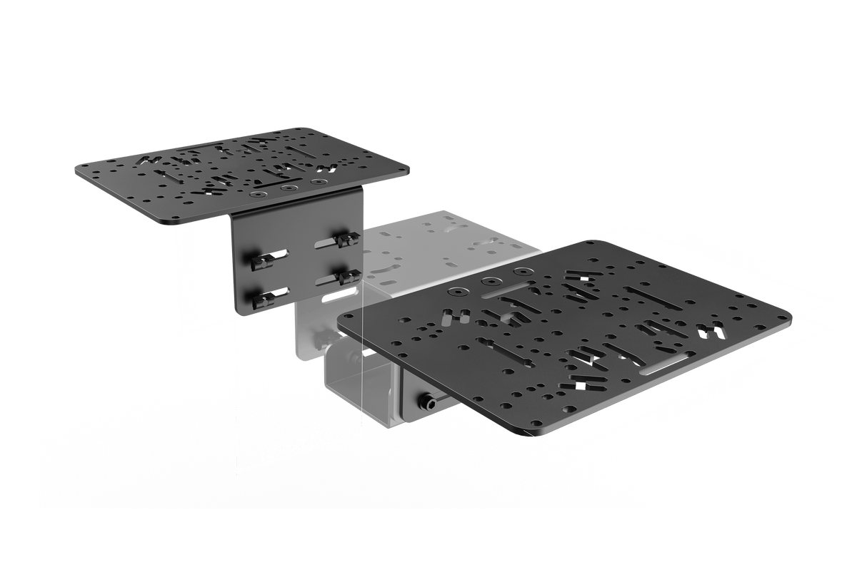 TR-One Flight Simulator Mounts - Left and Right Set