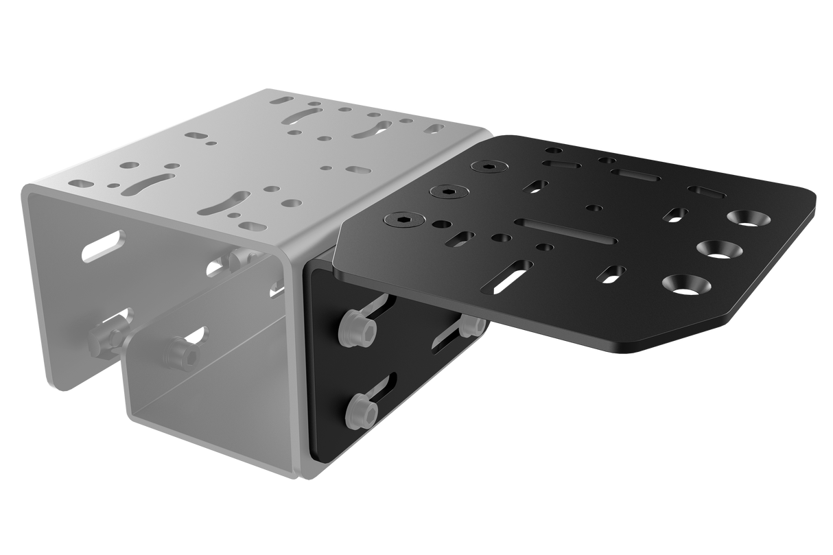 Universal TR-One Left or Right Side Handbrake Mount