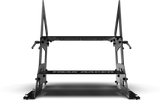 Universal Inverted / Formula /GT Hybrid Pedal Bracket System with Pedal Plate and Foot Plate