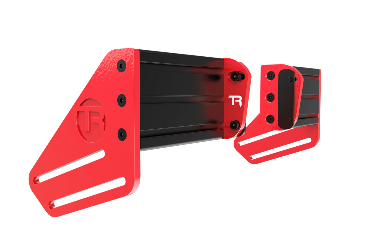 TR ONE V2 Base Kit and Direct Mount for Fanatec Direct Drive Wheelbases