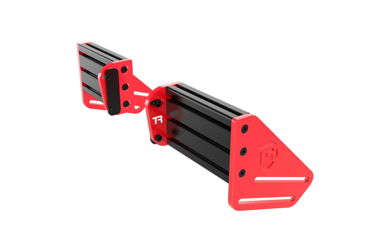 TR ONE V2 Base Kit and Direct Mount for Fanatec Direct Drive Wheelbases