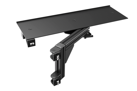 Table Top/Desk with Swivel Mount for Extruded Rigs