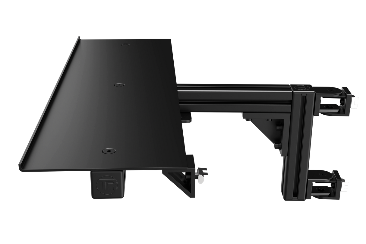 Table Top/Desk with Swivel Mount for Extruded Rigs – SIM Demon