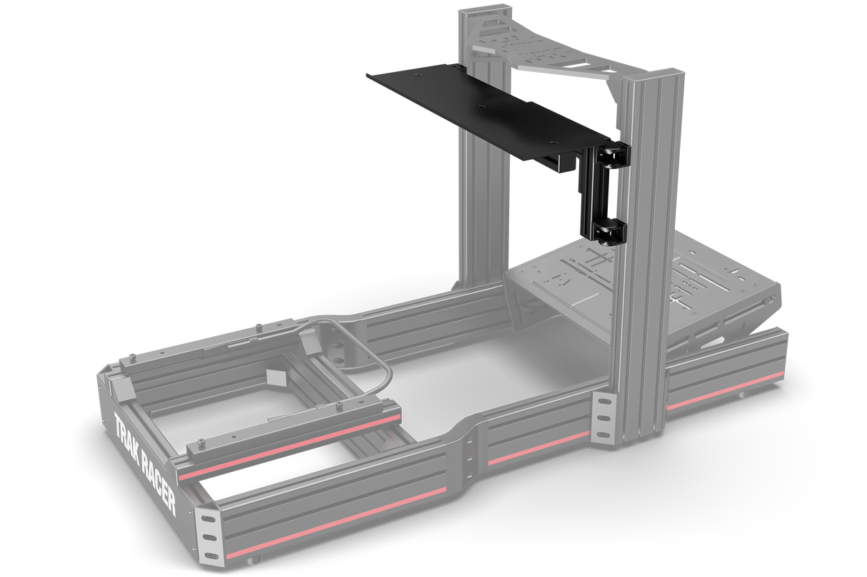 Table Top/Desk with Swivel Mount for Extruded Rigs – SIM Demon