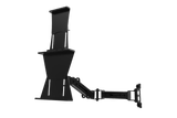 Tablet and Button Box Holder V2 Mount