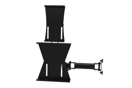 Tablet and Button Box Holder V2 Mount