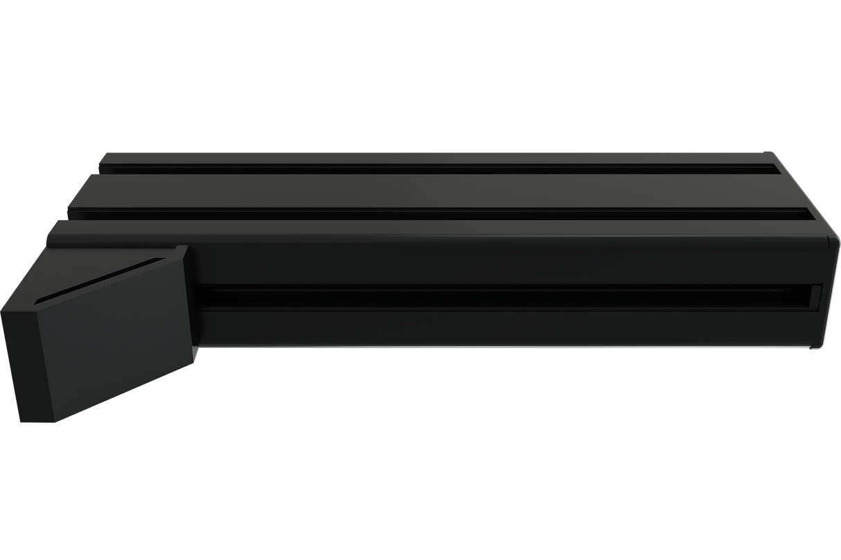 240mm Aluminium Profile Side Shifter/Handbrake Mount