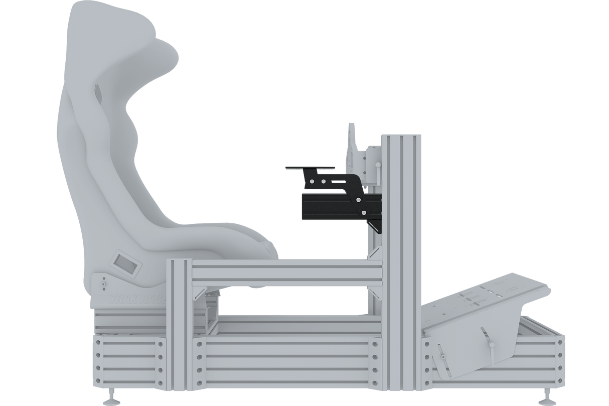 240mm Aluminium Profile Side Shifter/Handbrake Mount