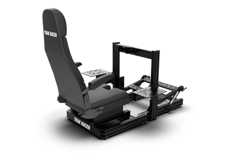 TR80S Flight with Flight Seat