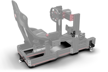 TR Move Pivot Point and Mounting Plate for Motion Rigs