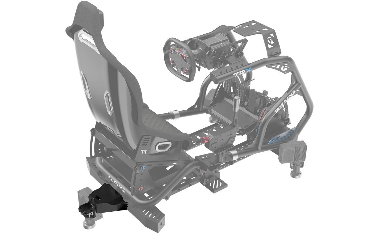 TR Move Motion Base for Third Actuator (TR Universal Platform Required)