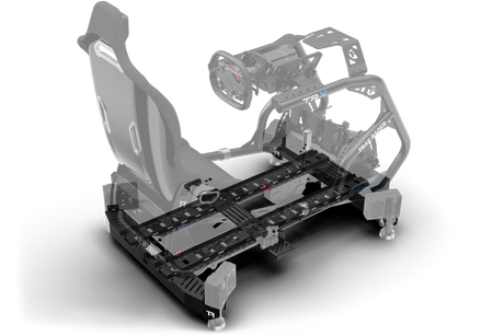 Base Only - TR Move Universal Motion Platform for 2 or 4 x D-BOX Motion Actuators