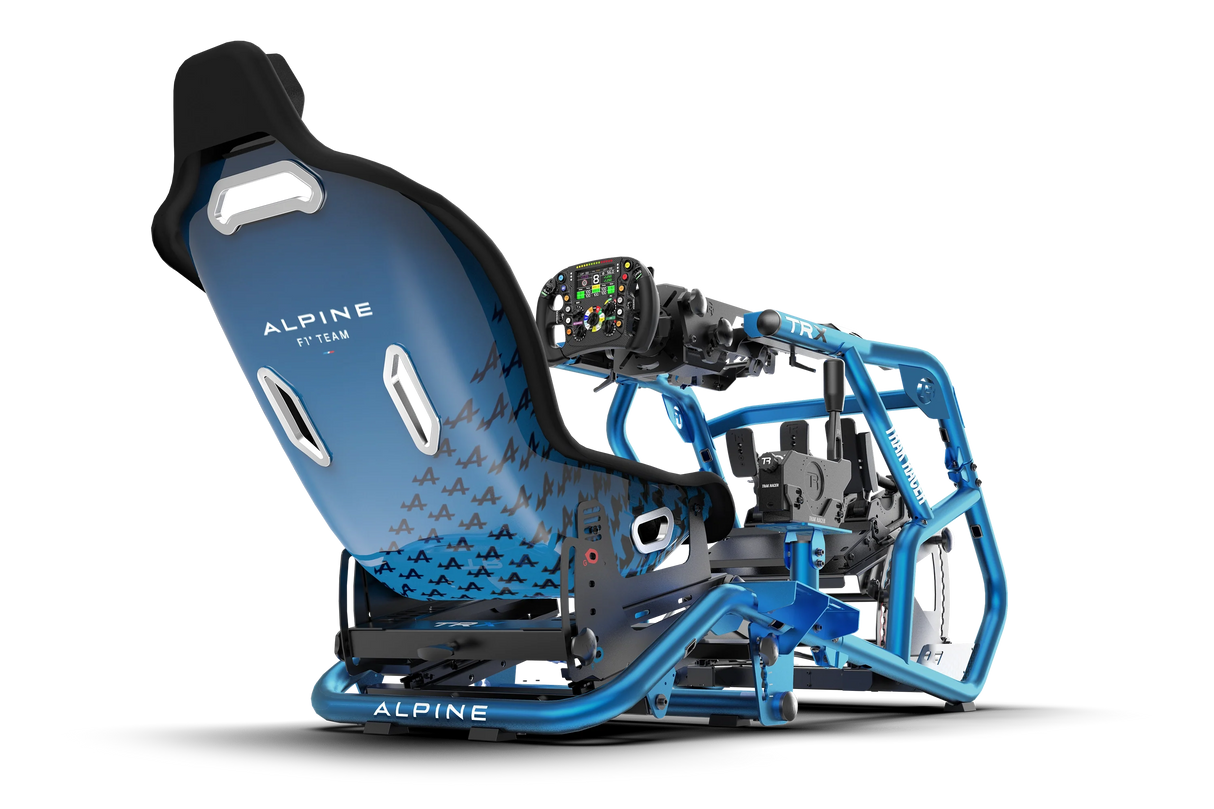 Alpine Racing TRX