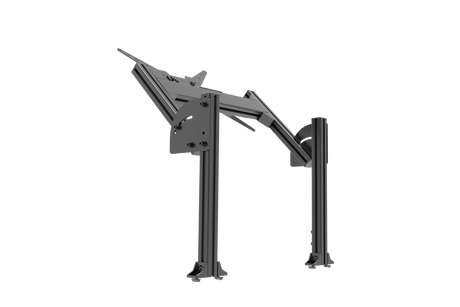 4th/2nd Top Monitor Mount for Extrusion Monitor Stands