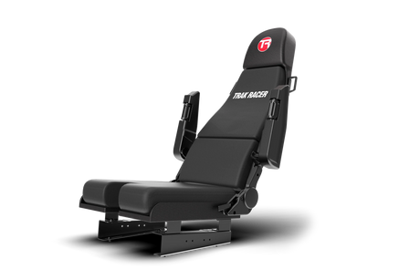 Flight Simulator Seat (Includes Seat Bracket Set)