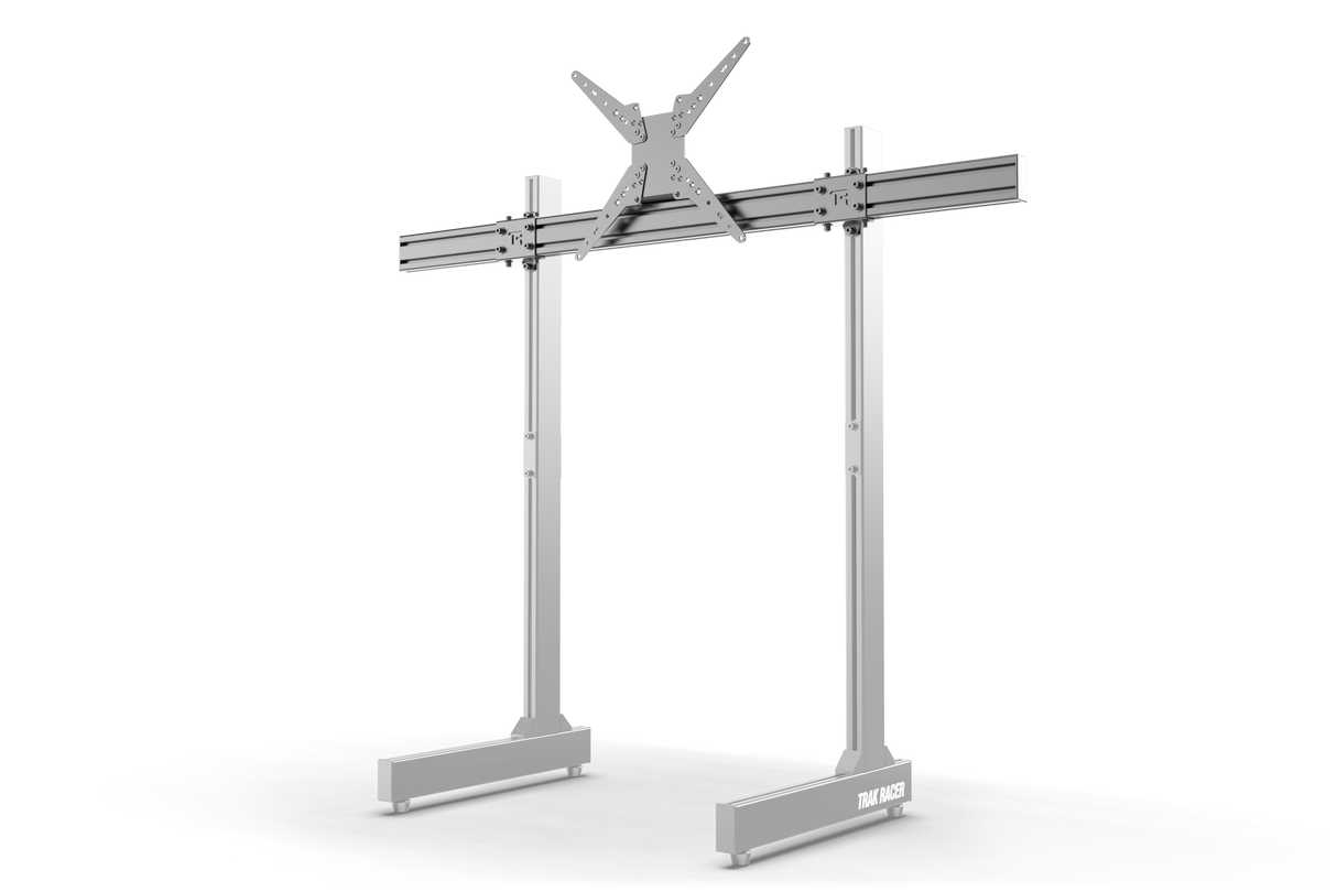 Large Monitor Stand Center Piece with Vesa Mount - 1500mm / 59" Wide