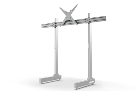 Large Monitor Stand Center Piece with Vesa Mount - 1500mm / 59" Wide