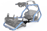 FLIGHT SIMULATOR MOUNTS - LEFT AND RIGHT SET FOR ALPINE RACING TRX