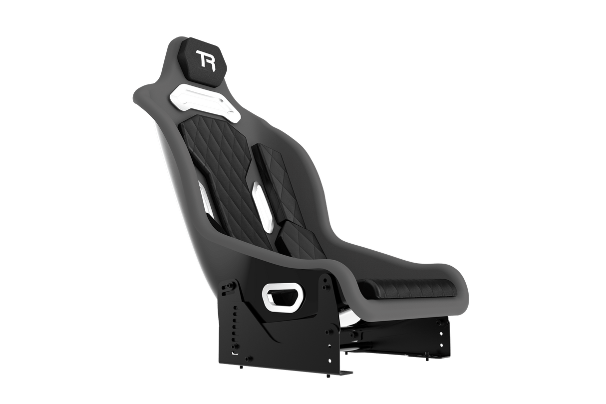 Formula/GT Hybrid Sim Racing Seat — BWT Alpine Formula One™ Team Edition