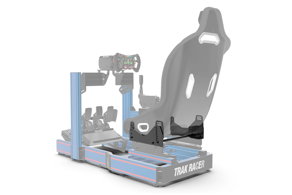 Formula/GT Hybrid Sim Racing Seat — BWT Alpine Formula One™ Team Edition