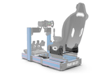 Formula/GT Hybrid Sim Racing Seat — BWT Alpine Formula One™ Team Edition