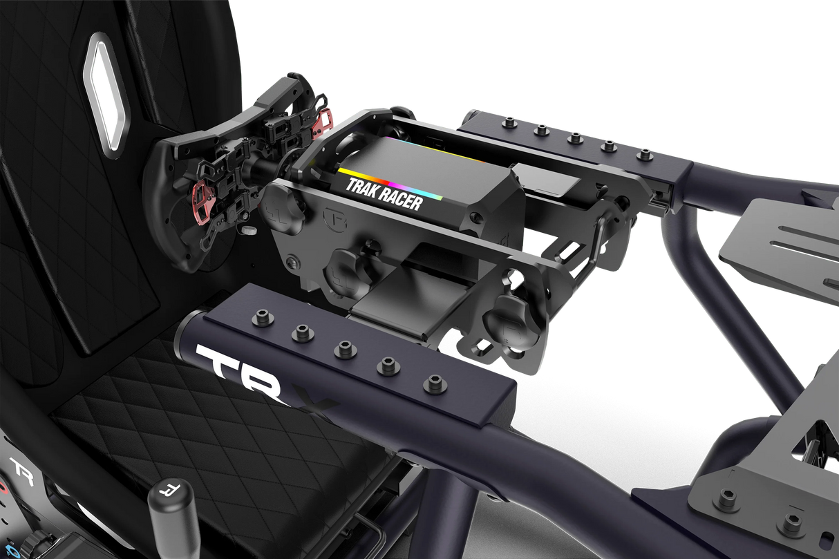 RACING TRX BULL BLUE