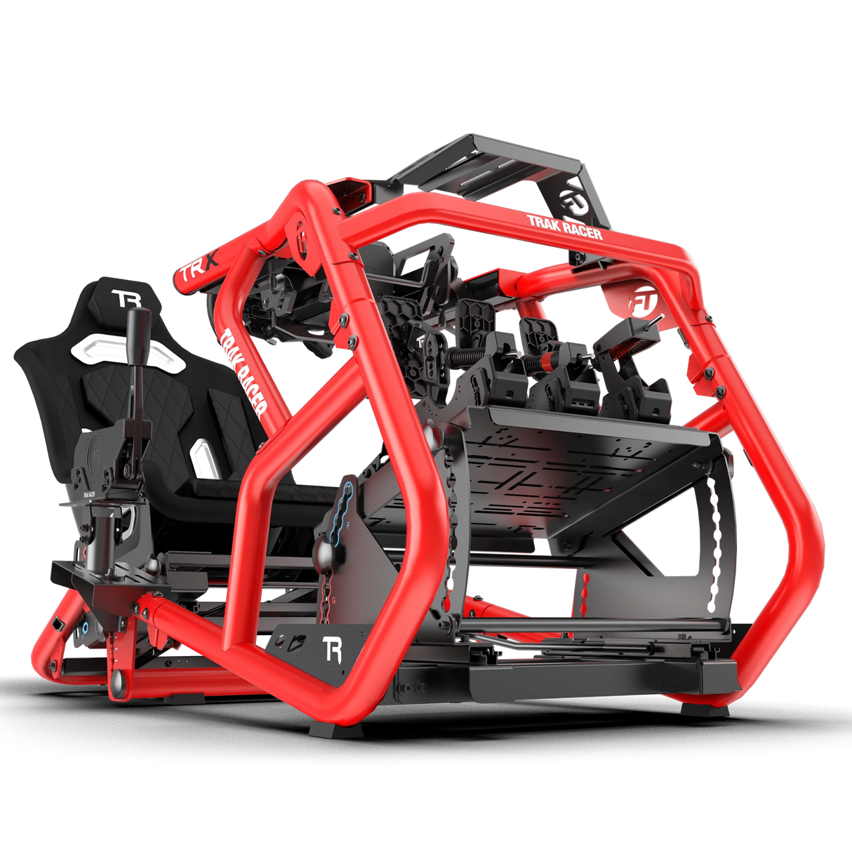 RACING TRX TIFOSI RED