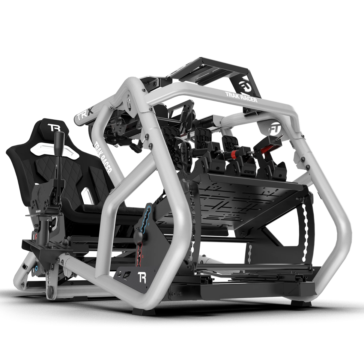 RACING TRX SILVER ARROW