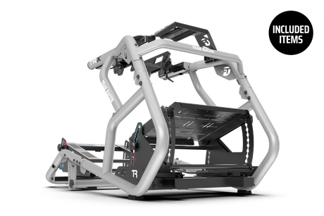 RACING TRX SILVER ARROW