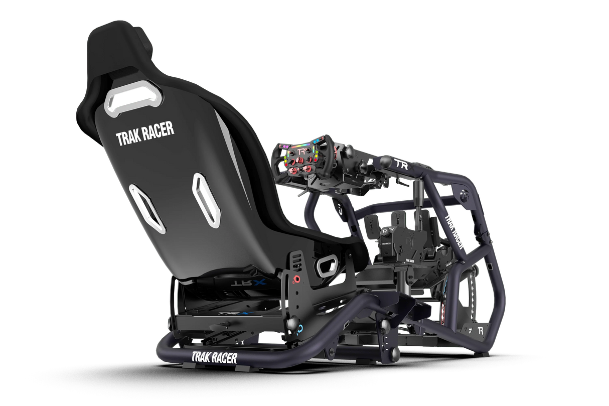 RACING TRX BULL BLUE