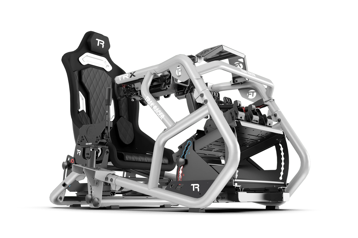 RACING TRX SILVER ARROW