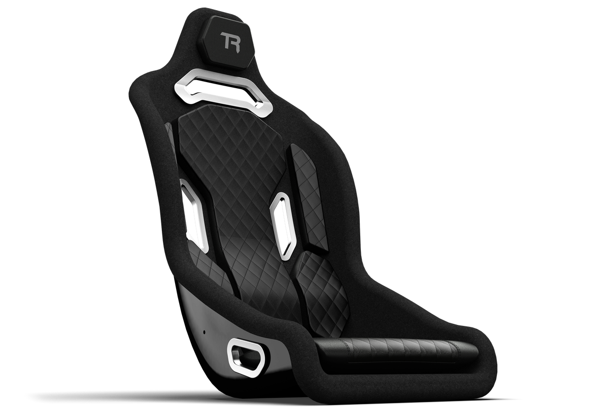 Formula/GT Hybrid Sim Racing Seat — BWT Alpine Formula One™ Team Edition