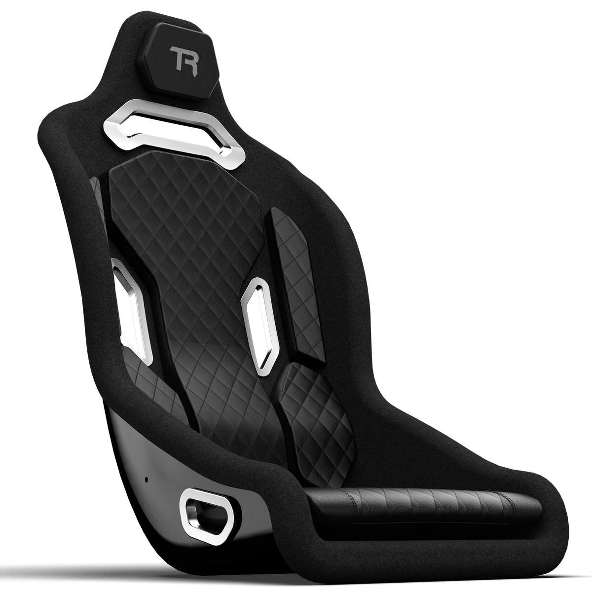 Formula/GT Hybrid Racing Simulator Seat — Alpine F1 Engineered Design ...