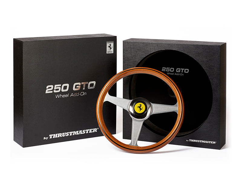 Thrustmaster 250 GTO [Open Packshot]