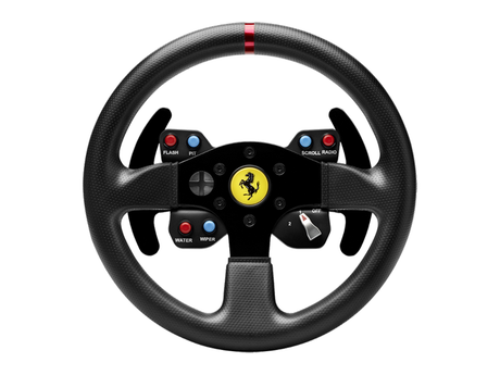 Thrustmaster Ferrari GTE Wheel Add-On (4)