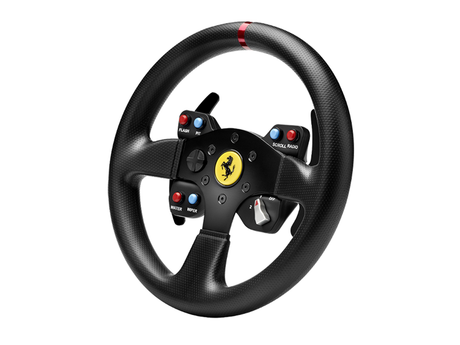 Thrustmaster Ferrari GTE Wheel Add-On (6)