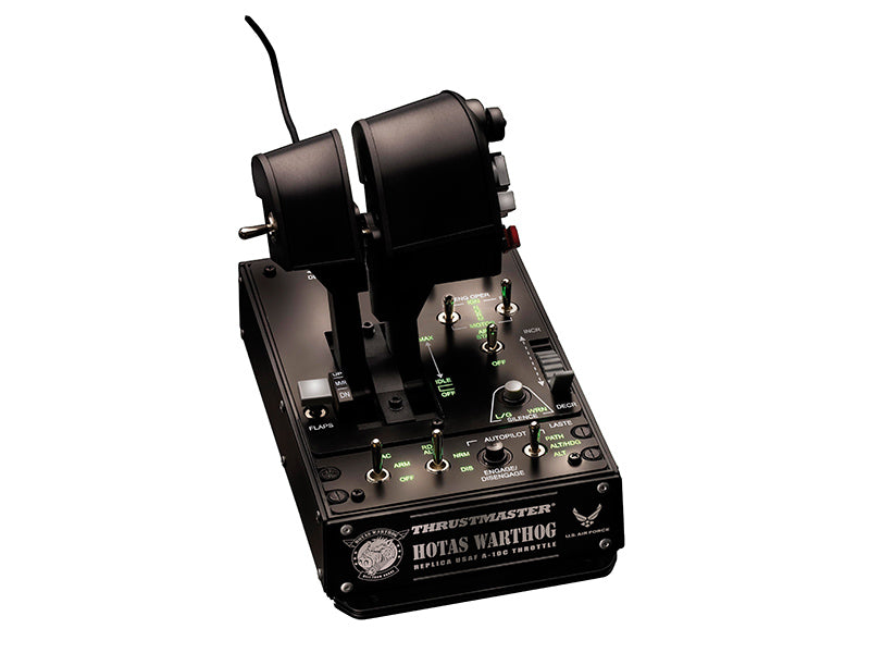 Thrustmaster Hotas Warthog DT [3] v2