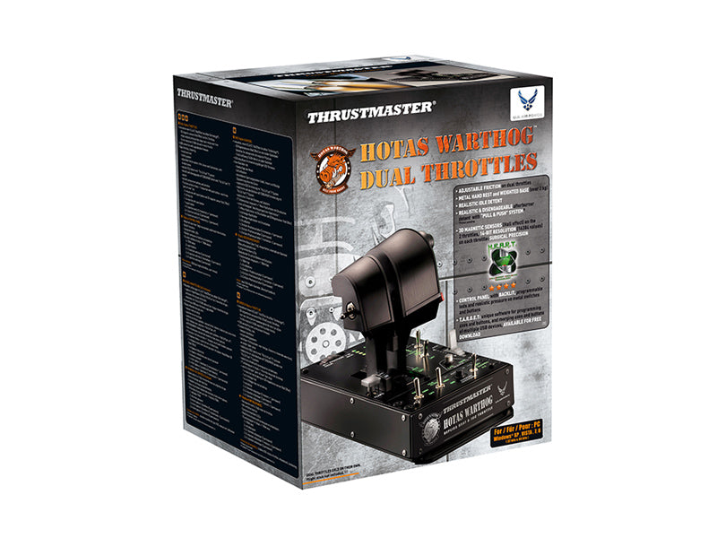 Thrustmaster Packshot Hotas Warthog DT [1] v2